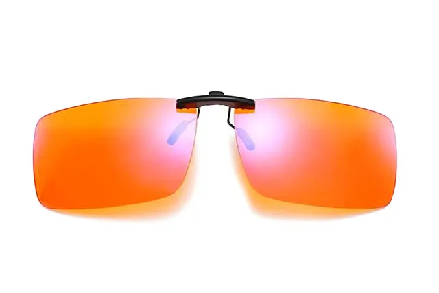 Bon Charge Clip On Blue Light Blocking Glasses