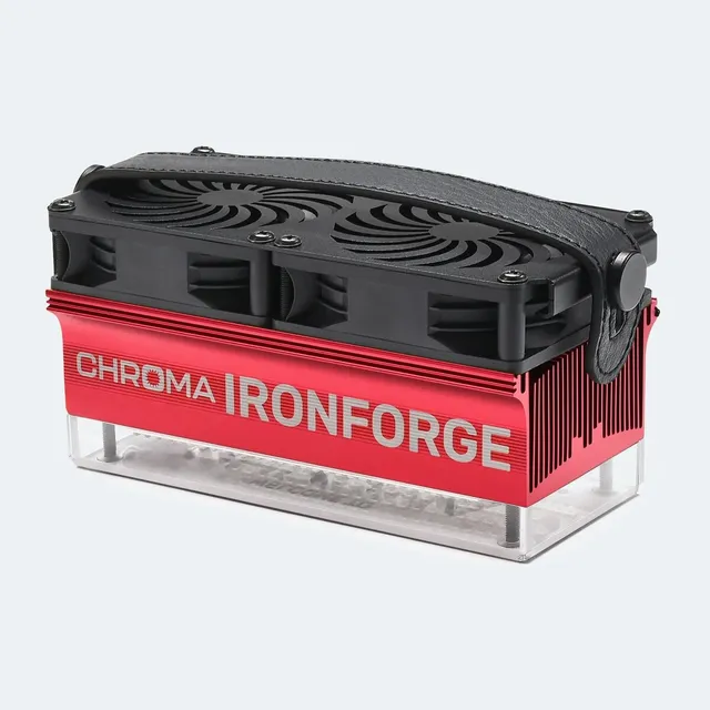 Chroma Ironforge