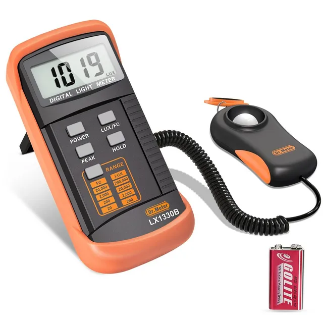 Dr.meter LX1330B
