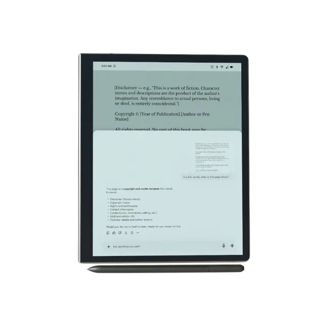 Eazeye Focus Tablet