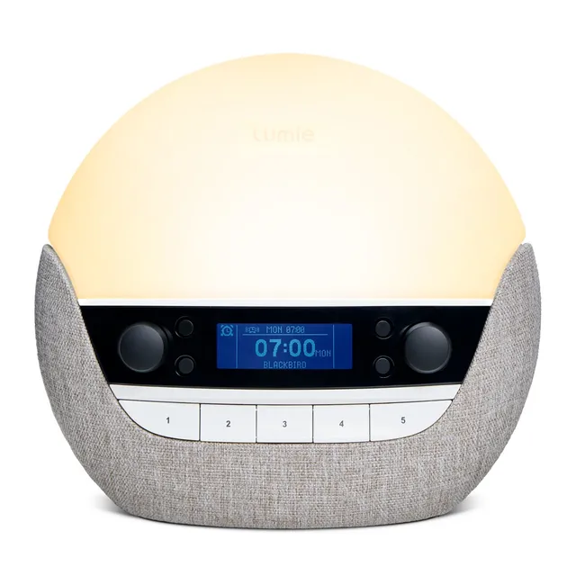 Lumie Bodyclock Luxe 700FM