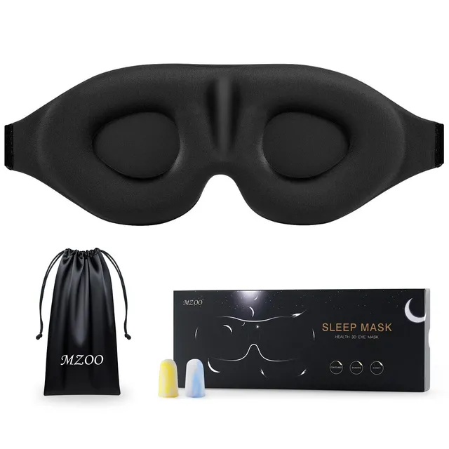 MZOO Luxury Sleep Mask