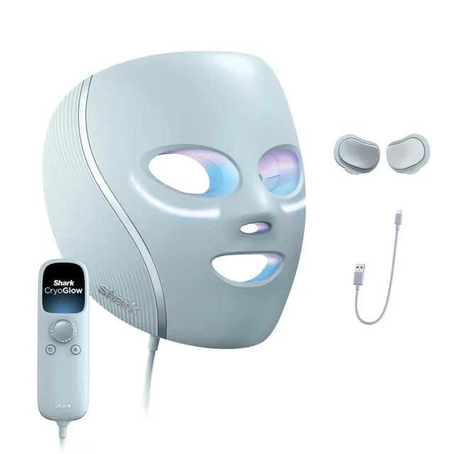 Shark CryoGlow LED Face Mask
